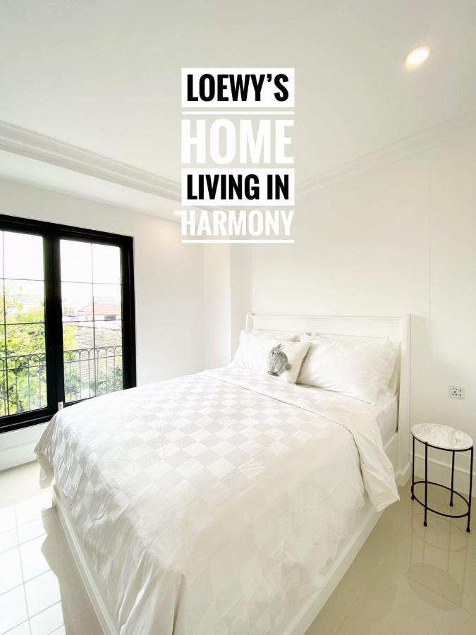 Loewys Home Tanjung Duren Jakarta Barat 外观 照片